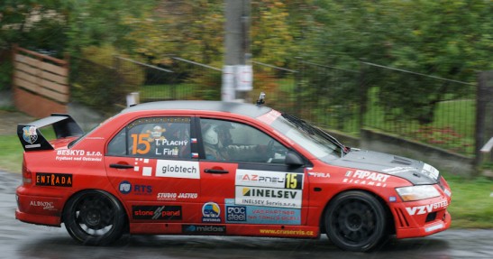 Rally Jeseniky
